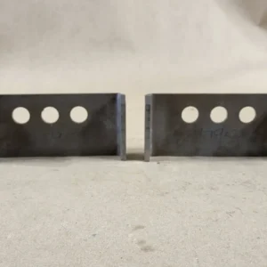 5" Belt Plate IFI09479 (Set 2 pcs)