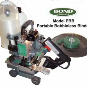 Bond PBB-2x Handzaam Bobbinless Double-Pull Binder 4x4