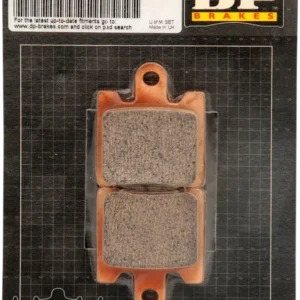 DP BRAKES BRAKE SHOES BRAKE PADS SINT DP DP219 voor terreinvoertuigen