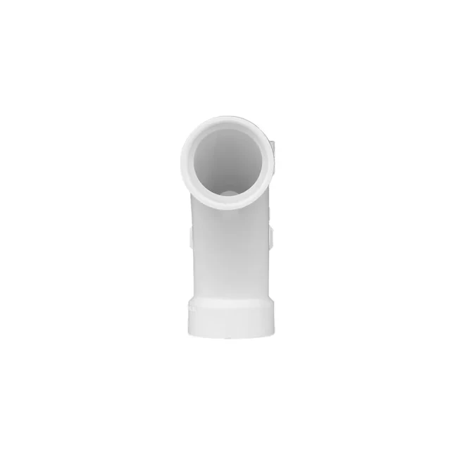 Charlotte Pipe 2- 45-Degree VINYL DWV Combo Wye