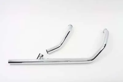 Colector Escape Para Harley-Davidson Touring 1995-2006 2 Into 1 Exhaust Header compatibel met Ford Focus MK3