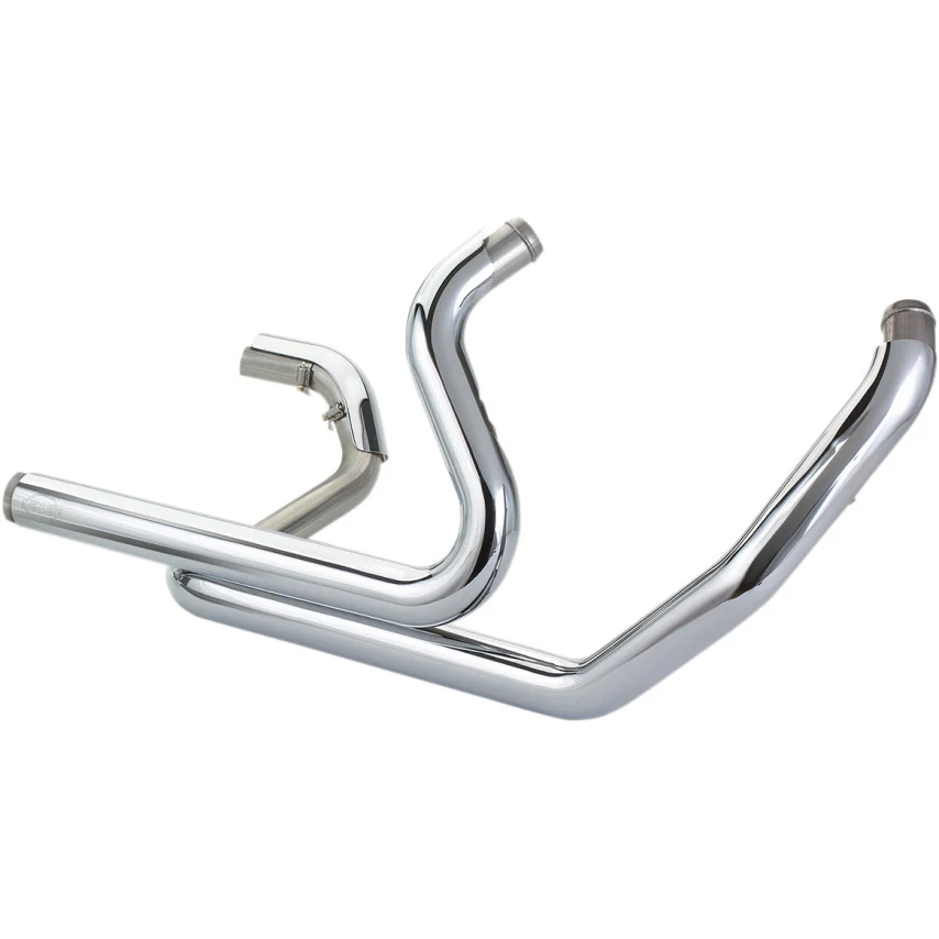 Colectores S&S Power Tune Duaal Para Harley-Davidson Touring M8