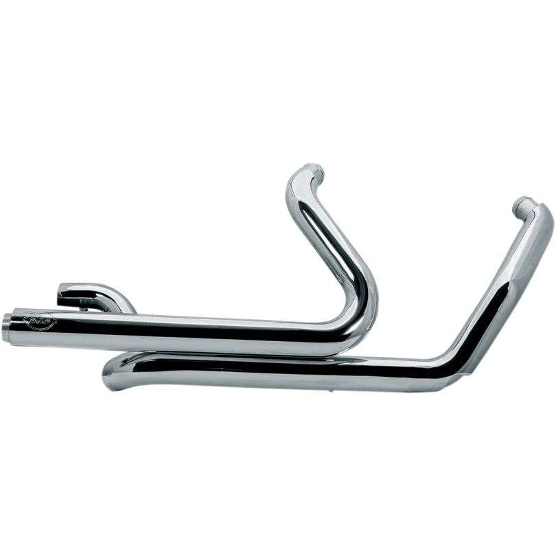 Colectores S&S Power Tune Dubbel Para Harley-Davidson Touring M8