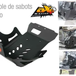 Cubrecárter AXP enduro Phd 2T Gas-gas AX6085