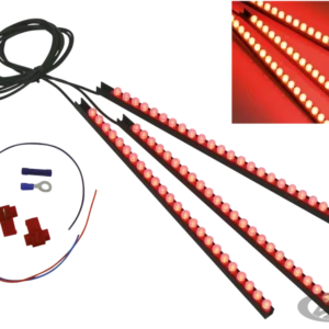 Cyron Safety skirt lightkit 2 Piece Harley-Davidson met Garantie