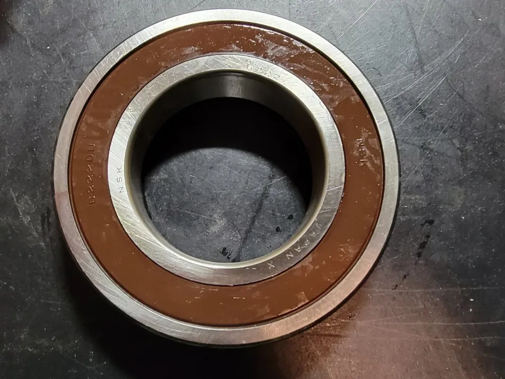 Deep Groove Ball Bearing 6222DU