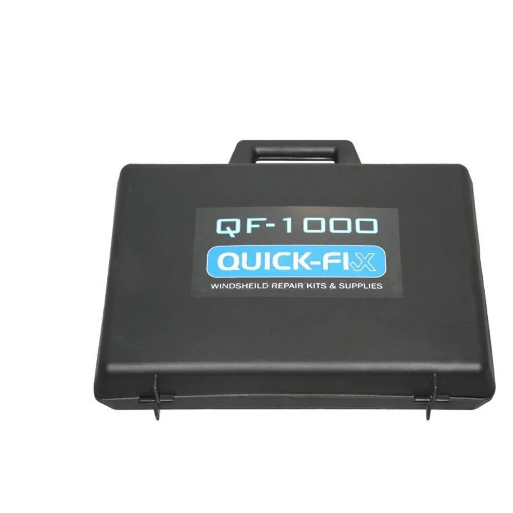 Demperbevestiging Quick-Fix Windshield Repair Kit Duaal Repair Bridge