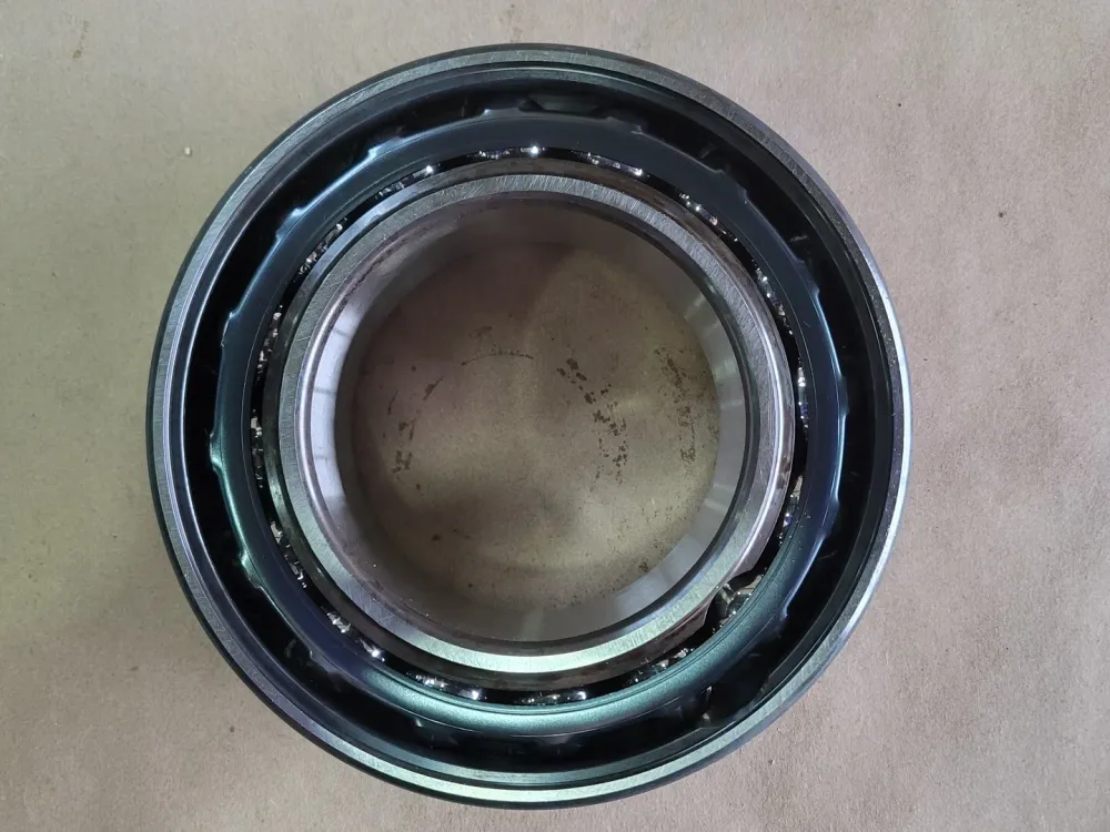 Double Row Angular Contact Ball Bearing 5217M