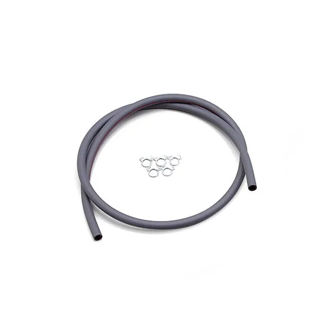 Dual Layer Fuel Hose Kit, 6mm Id Harley-Davidson
