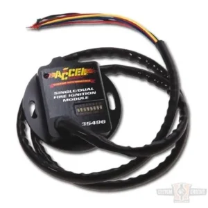 Dual & Single Fire Ignition Harley-Davidson