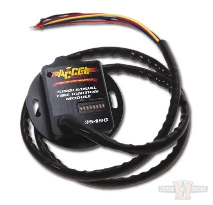 Dual & Single Fire Ignition Harley-Davidson