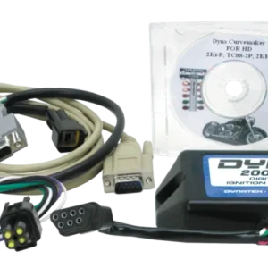 DYNA 2000HD2-7 progr. ign. kit duaal fire Harley-Davidson