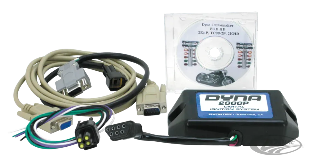 DYNA 2000HD2-7 progr. ign. kit duaal fire Harley-Davidson