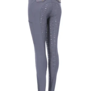 Electra II Women's Fullseat Riding Breeches grey 10