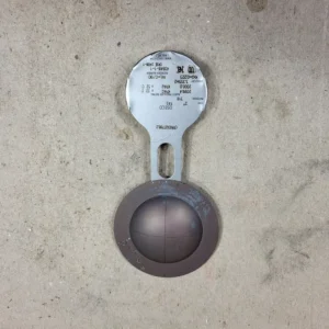 2" FAS Rupture Disc CRNOG0768.2
