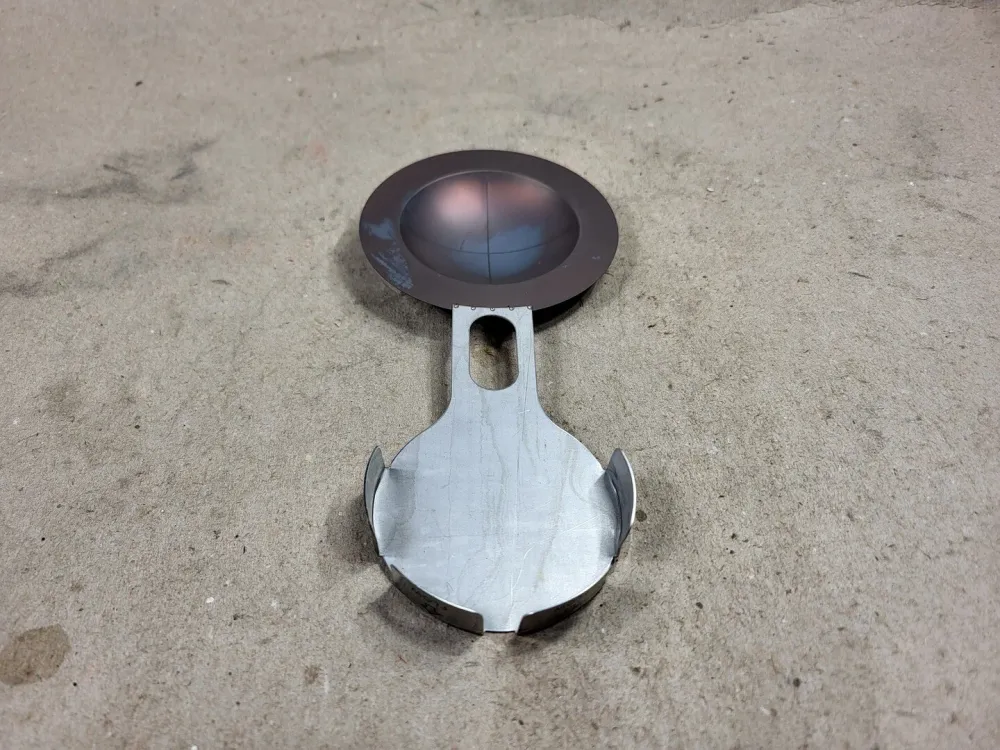 2" FAS Rupture Disc CRNOG0768.2