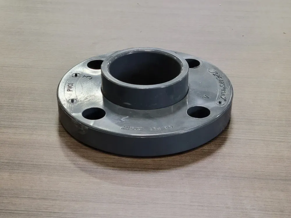 2" Flange 150 psi SCH80 NSF61 DL5V3