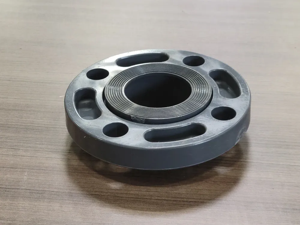 2" Flange 150 psi SCH80 NSF61 DL5V3
