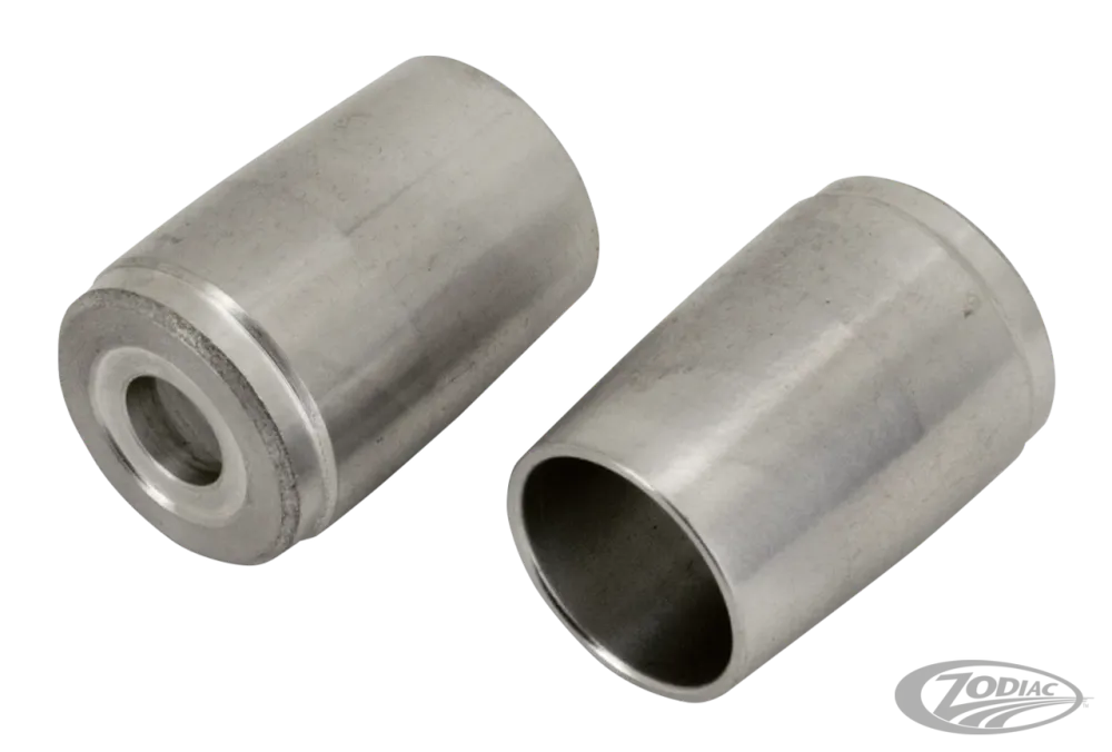 Forkleg lower stop, set 2 Harley-Davidson compatibel met VW Golf 7