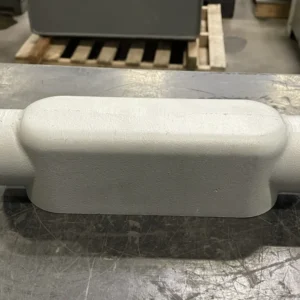 2" Form 35 Unilet Conduit Body 2 53 C
