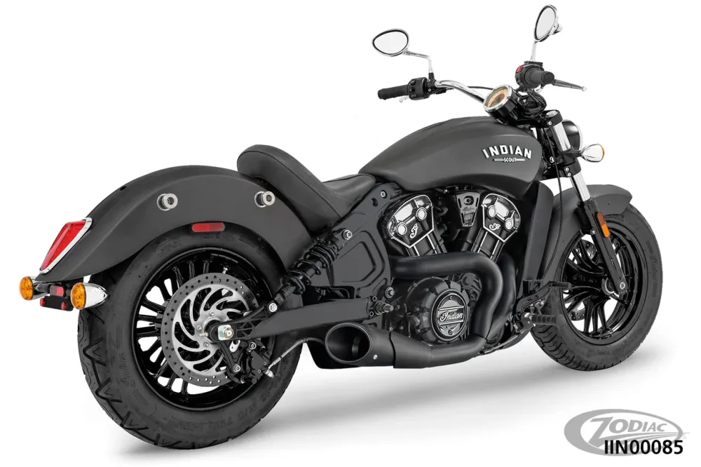 FREEDOM INDIAN SCOUT 2:1 SHORTY PITCH Harley-Davidson