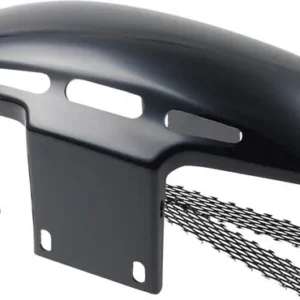 Frontfender Custom V2 23 (Gloss Ravenzwart Harley-Davidson