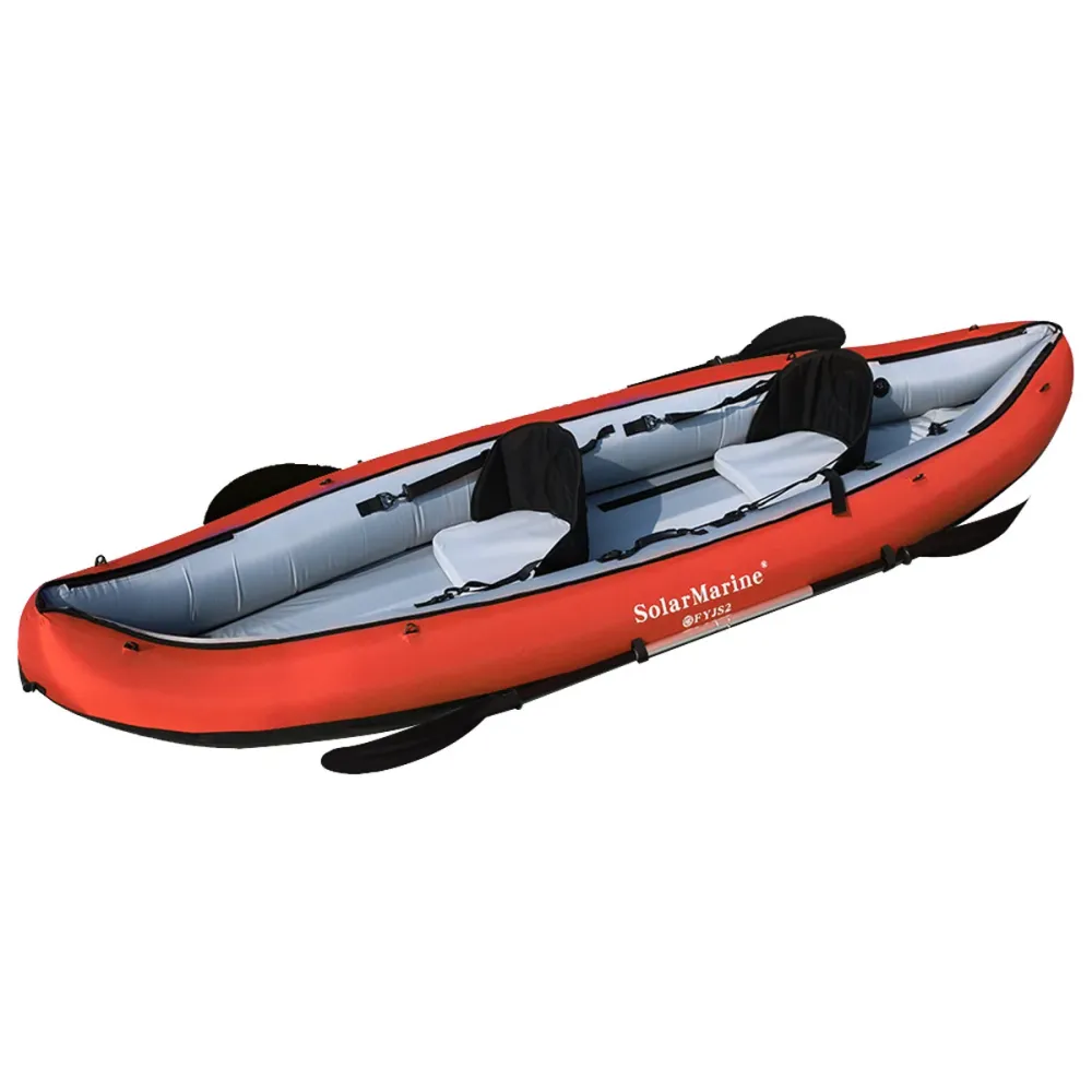 Gasdruk schokdemper Solar Marine Kayak Pro, 2 person