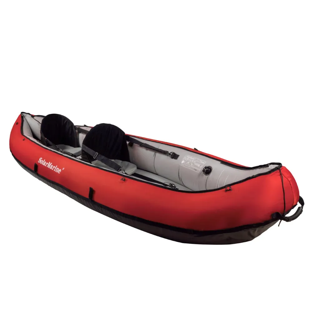Gasdruk schokdemper Solar Marine Kayak Pro, 2 person