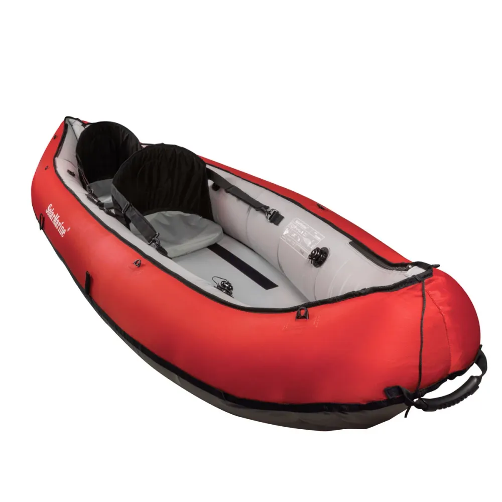 Gasdruk schokdemper Solar Marine Kayak Pro, 2 person