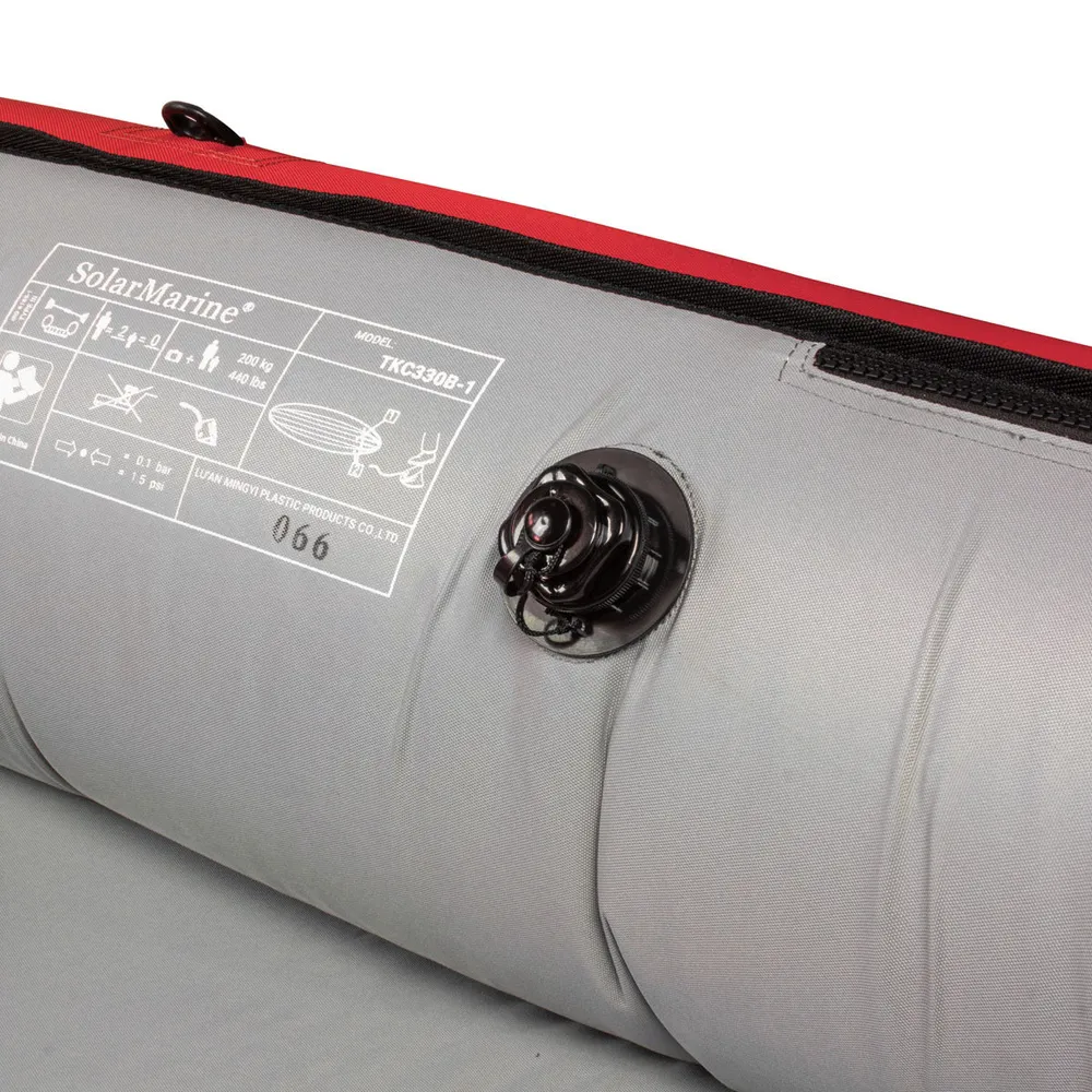Gasdruk schokdemper Solar Marine Kayak Pro, 2 person