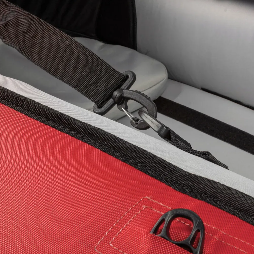 Gasdruk schokdemper Solar Marine Kayak Pro, 2 person