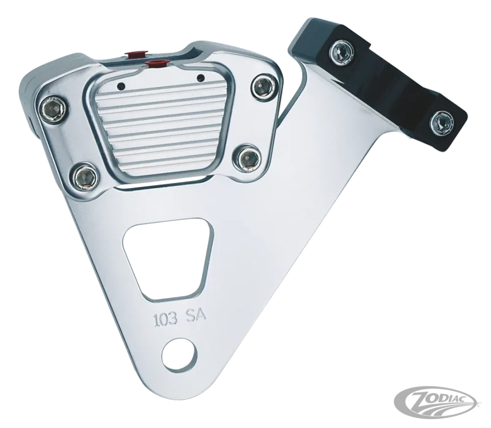 GMA 2-piston Caliper kit rear FXR82-94 Harley-Davidson