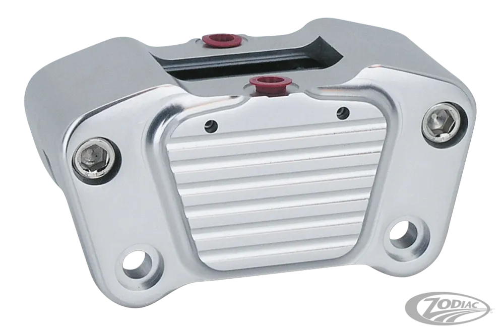 GMA billet alu. caliper breed 2-piston Harley-Davidson