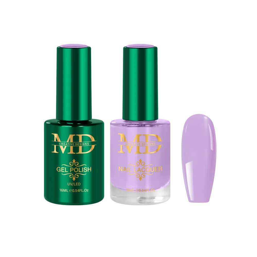 GRAPE EXPECTATIONS - M177 - Gel + Lacquer Duo met Garantie