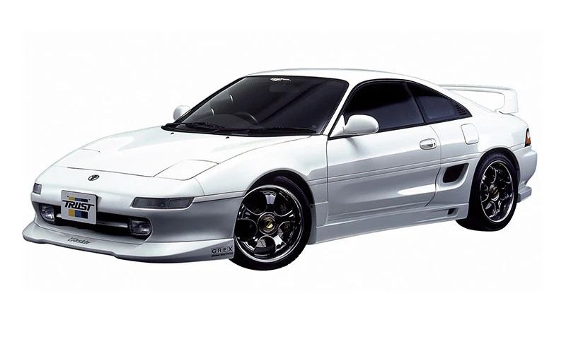 GReddy GRacer Front Lip Toyota MR2 SW20