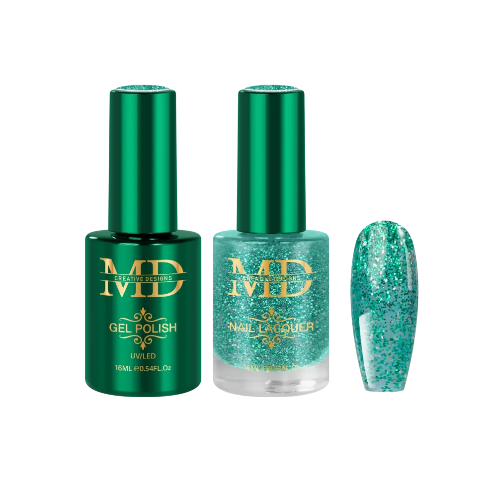 HOT LINE BLING BLING - M225 - Gel + Lacquer Duo