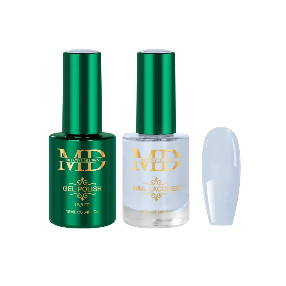 ICEE YOU - M206 - Gel + Lacquer Duo compatibel met VW Golf 7