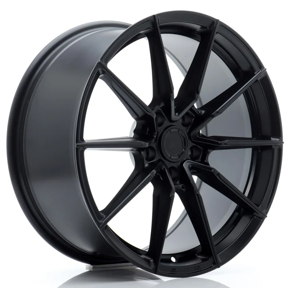 Japan Racing SL-02 Super Light 18x8.5" 5x114.3 ET35, Flat Ebbenhout