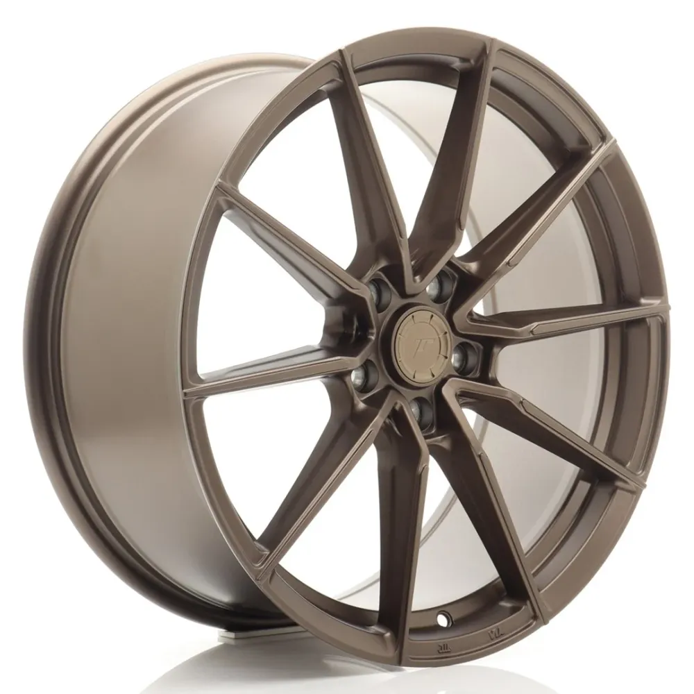 Japan Racing SL-02 Super Light 19x8.5" 5x114.3 ET45, Antiek brons