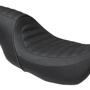 Journey 2-Up Vertical Seat Zwart Harley-Davidson