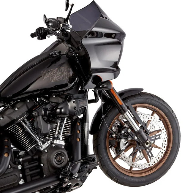 Kit De Disco Freno Delantero Big Brake Dentado 15" Para Harley Davidson