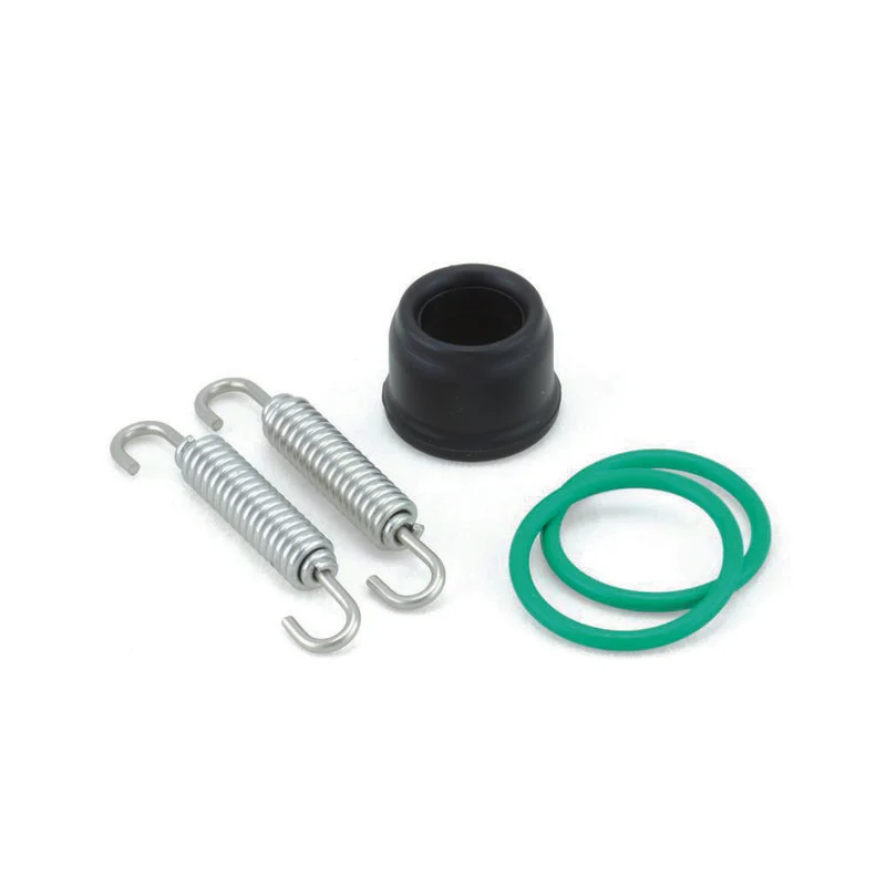 Kit tornillerí de escape Bolt SX50 02-17