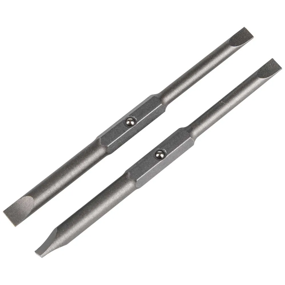 KLEIN TOOLS Replacement Bit #2 Square & #2 Phillips