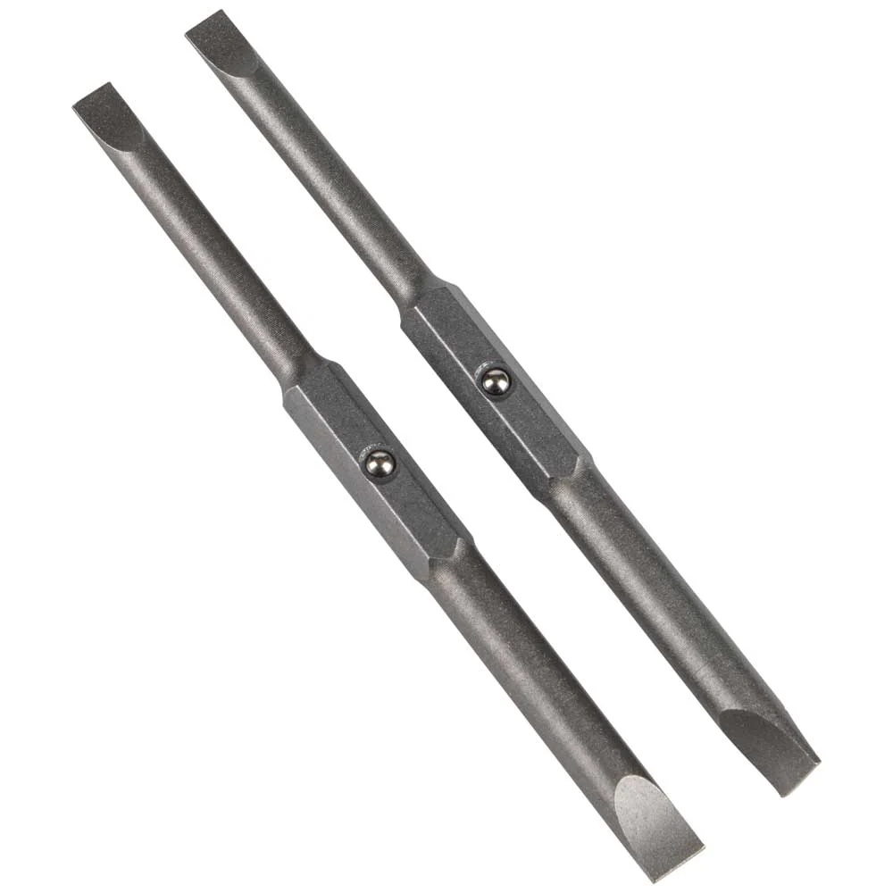KLEIN TOOLS Replacement Bit #2 Square & #2 Phillips