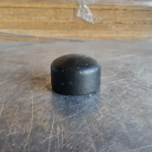 Kogelgewricht 2" End-Cap Butt Weld WPL6