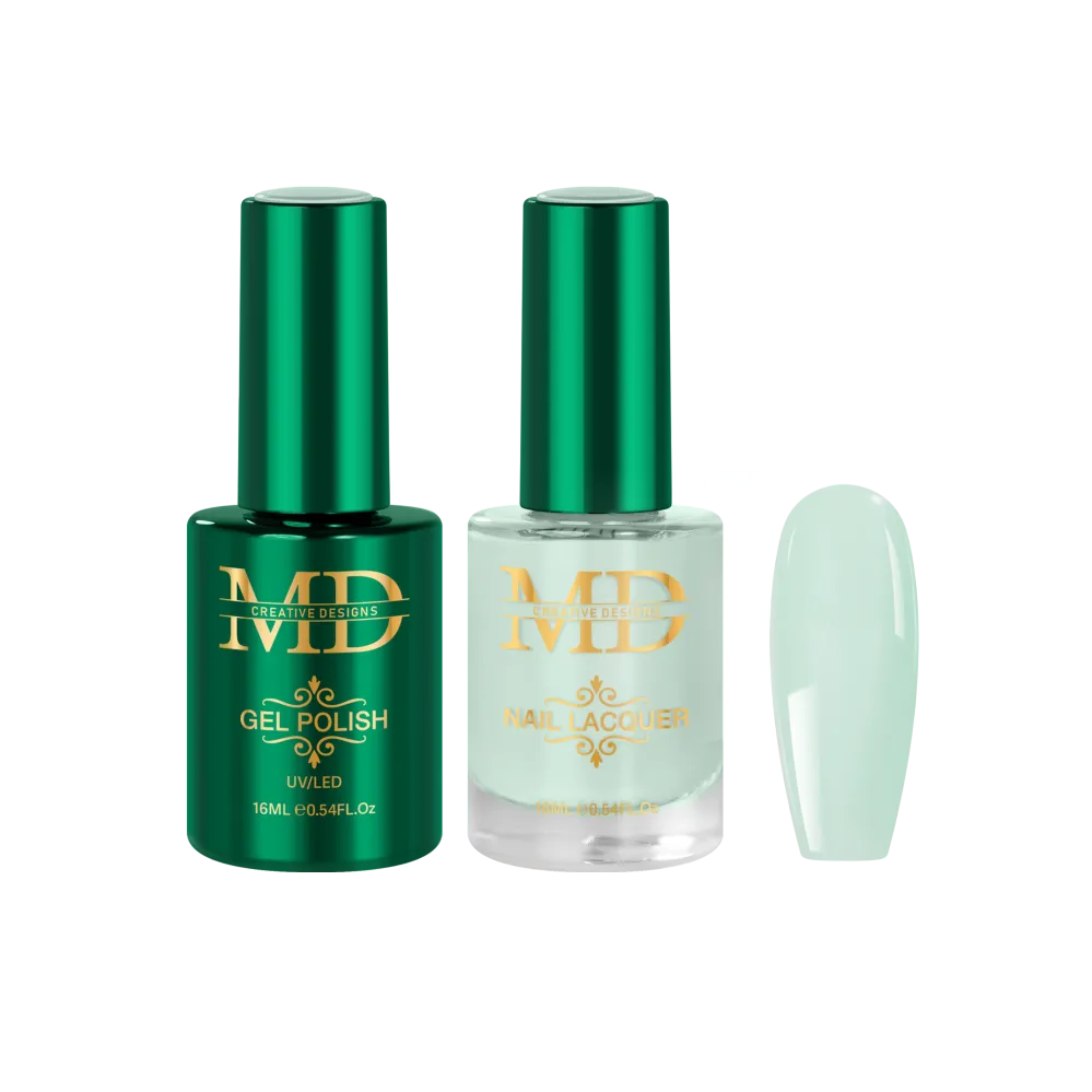 Kogelgewricht MATCHA MADE HEAVEN - M203 - Gel + Lacquer Duo