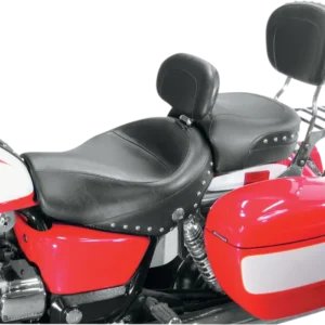 Kogelgewricht MUSTANG WIJD TOURING SEATS DRIVER BACKREST SEAT 2PC DBR STD VALKYRIE
