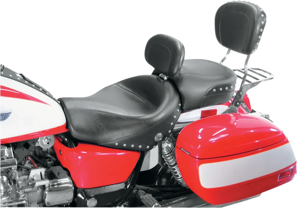 Kogelgewricht MUSTANG WIJD TOURING SEATS DRIVER BACKREST SEAT 2PC DBR STD VALKYRIE