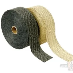 Kogelgewricht 2" x 50 Ft. Tan Exhaust Wrap Harley-Davidson