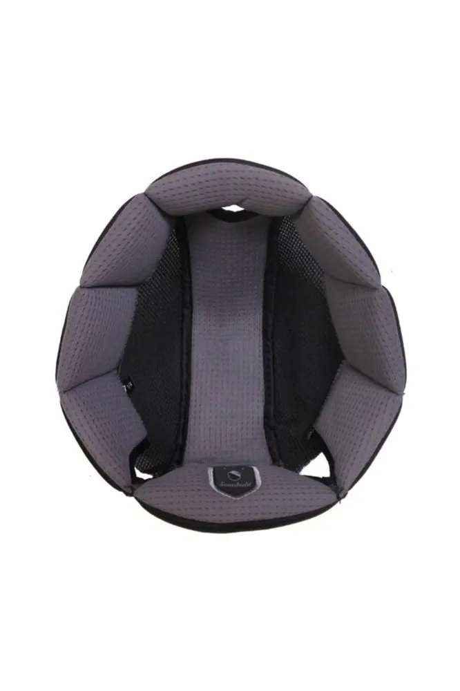 Liner Shadowmatt V2 Zwart 57L